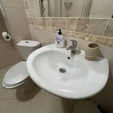Cascadas, аппартамент-студия с видом на бассейн Apartment